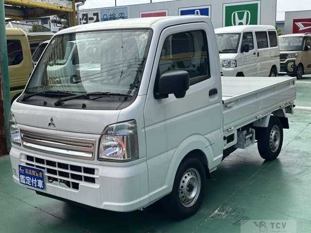 2025 Mitsubishi Minicab Truck