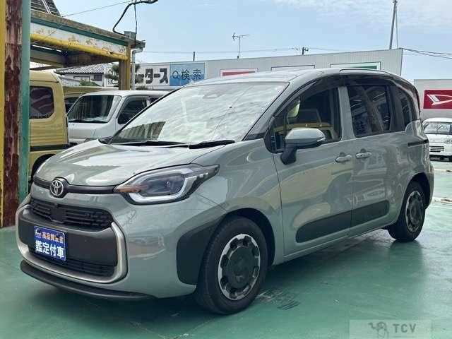 2023 Toyota Sienta