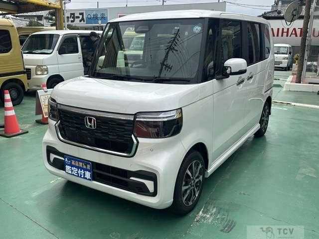 2026 Honda N BOX