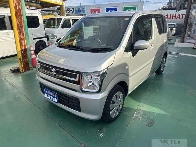 2021 Suzuki Wagon R