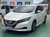 2020 Nissan Leaf