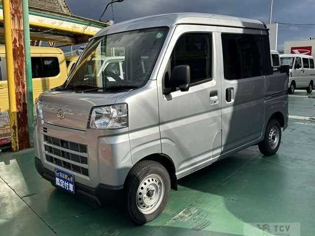 2024 Daihatsu Hijet Cargo