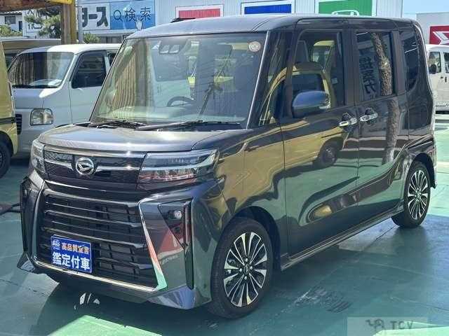 2025 Daihatsu Tanto