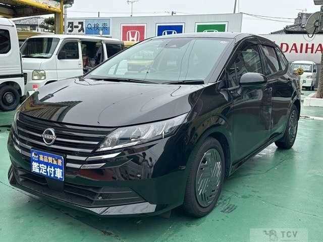 2024 Nissan Note