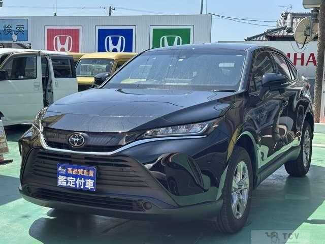 2023 Toyota Harrier
