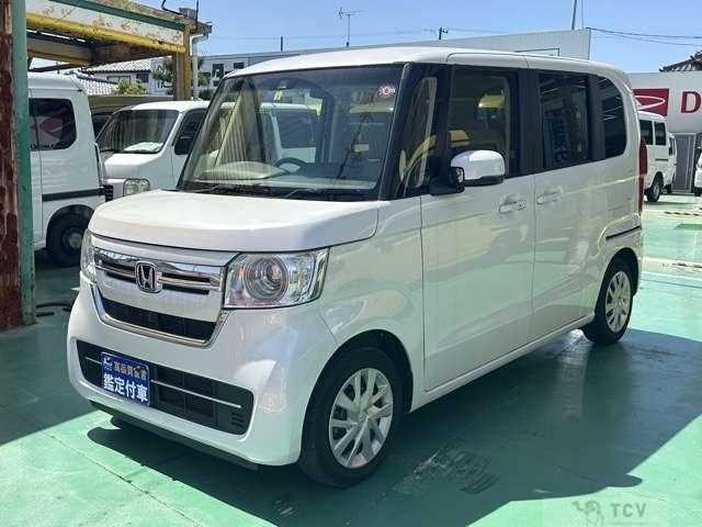 2023 Honda N BOX