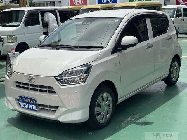 2017 Daihatsu Mira