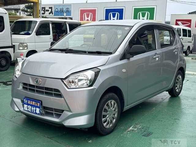 2022 Daihatsu Mira