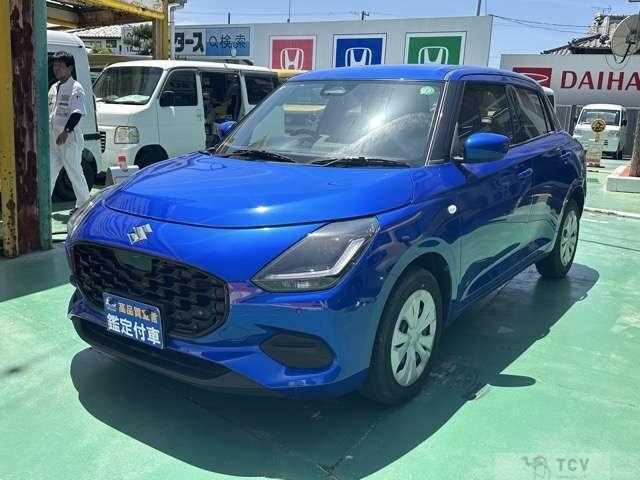 2024 Suzuki Swift