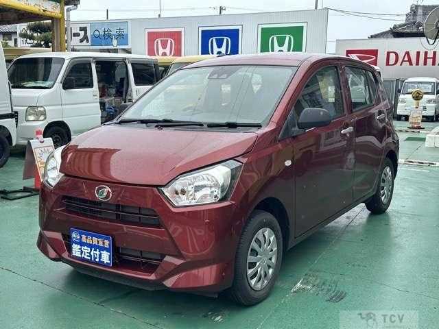 2022 Daihatsu Mira