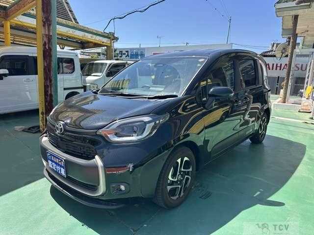 2024 Toyota Sienta
