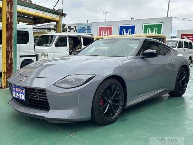 2025 Nissan Fairlady Z