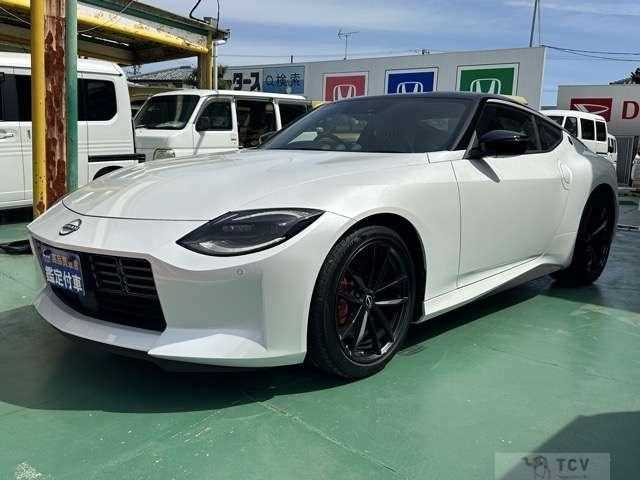 2025 Nissan Fairlady Z
