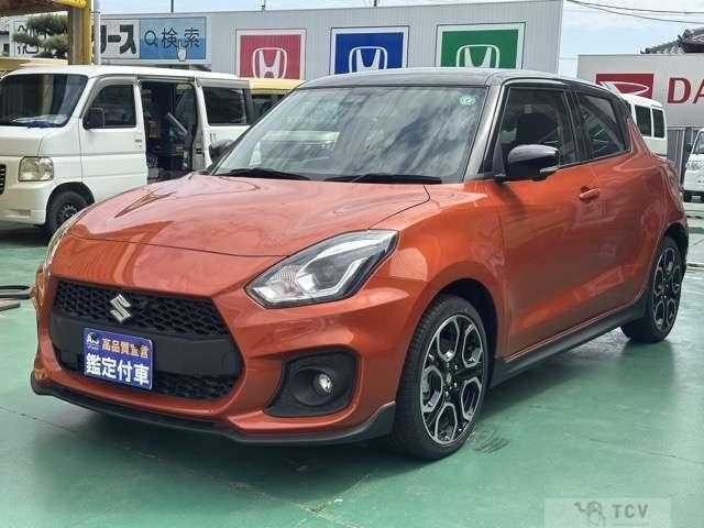 2024 Suzuki Swift