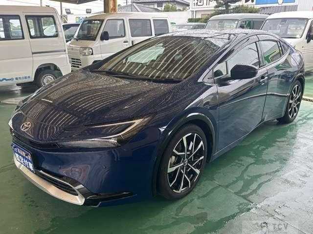 2024 Toyota Prius