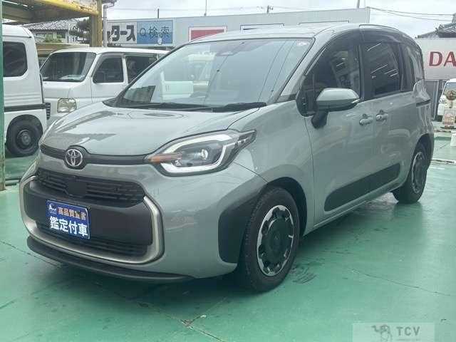 2024 Toyota Sienta