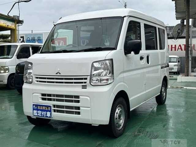 2026 Mitsubishi Minicab Van