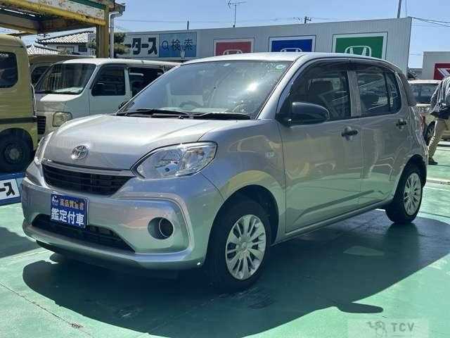 2021 Toyota Passo