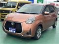 2021 Toyota Passo