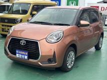 2021 Toyota Passo