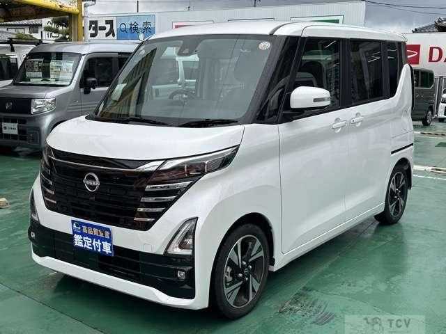 2025 Nissan ROOX