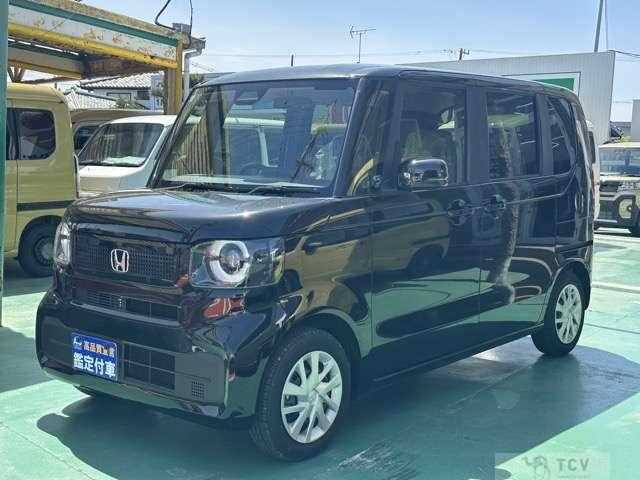 2026 Honda N BOX