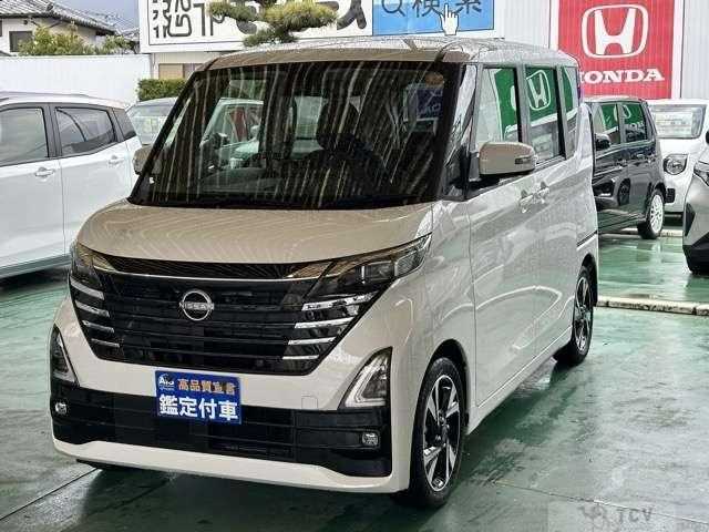 2025 Nissan ROOX