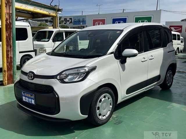 2025 Toyota Sienta