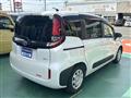 2025 Toyota Sienta
