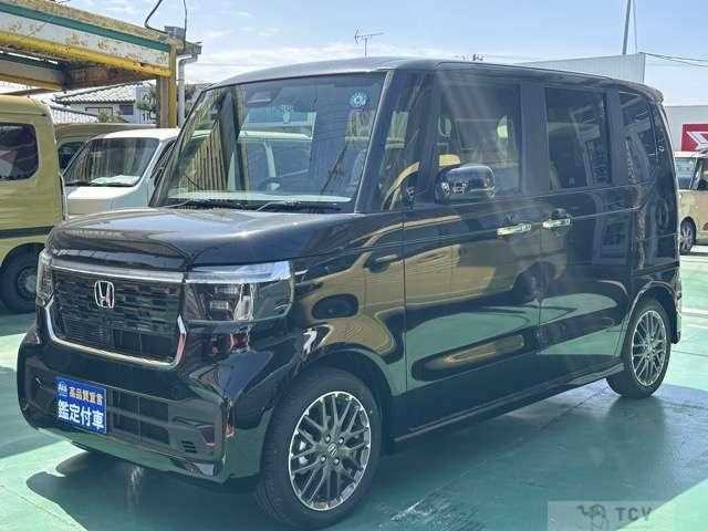 2026 Honda N BOX