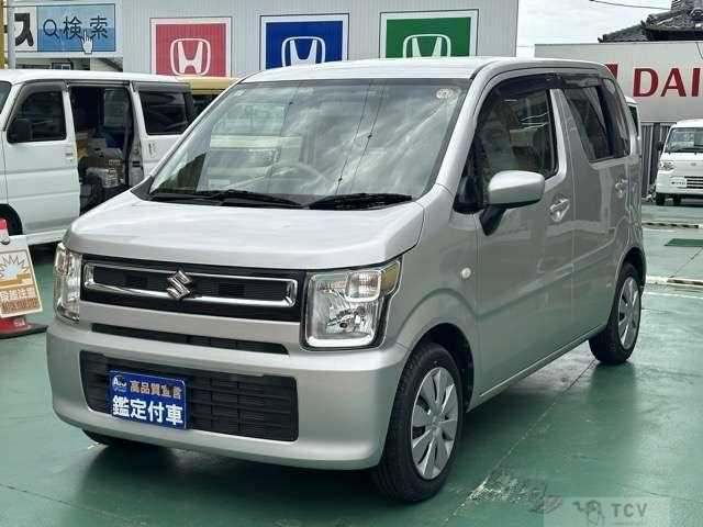 2019 Suzuki Wagon R