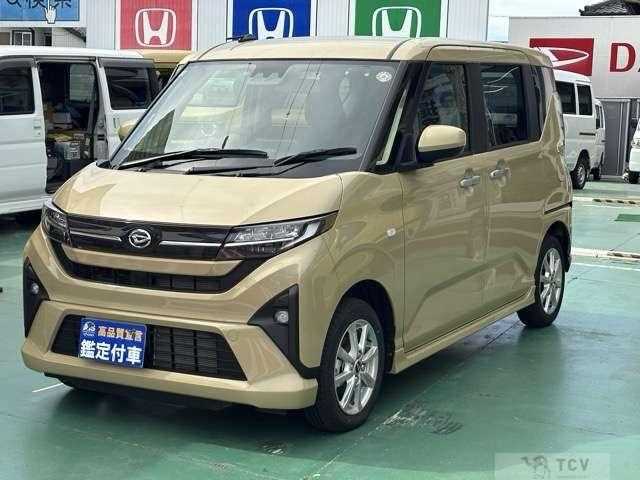 2025 Daihatsu Move
