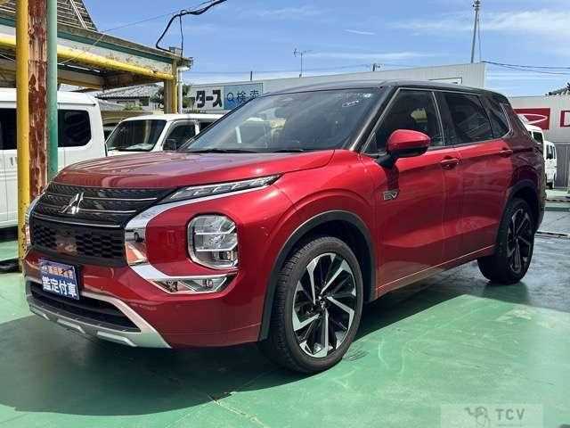 2024 Mitsubishi Outlander
