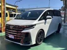 2024 Toyota Vellfire