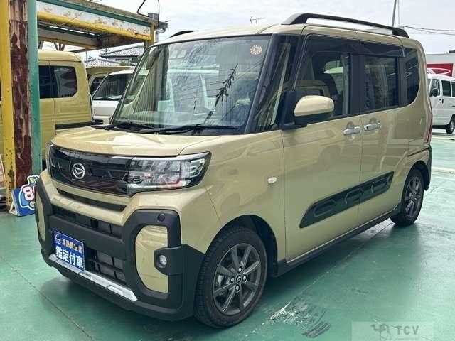 2025 Daihatsu Tanto