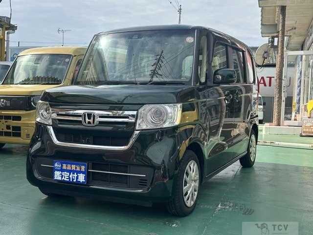 2021 Honda N BOX