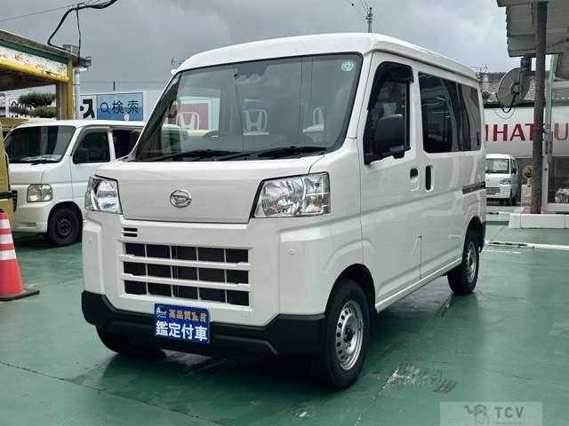 2024 Daihatsu Hijet Cargo