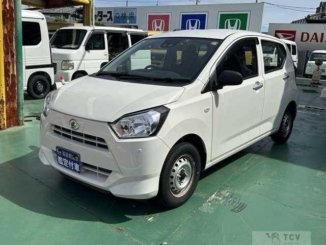 2021 Daihatsu Mira