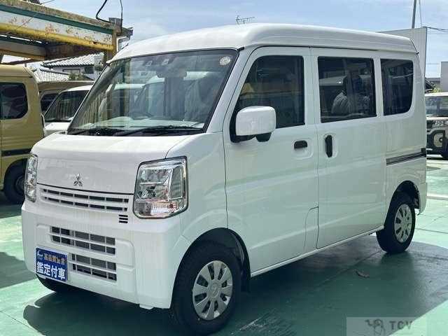 2025 Mitsubishi Minicab Van