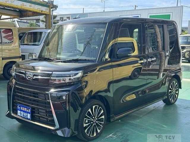 2025 Daihatsu Tanto