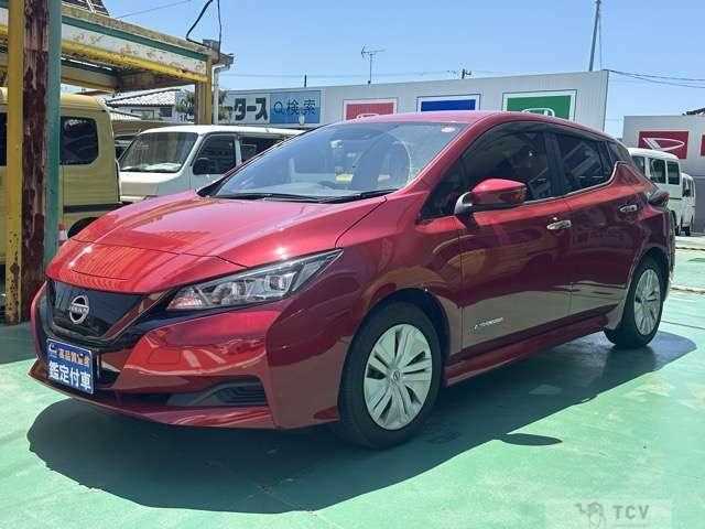 2021 Nissan Leaf
