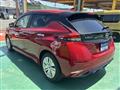 2021 Nissan Leaf