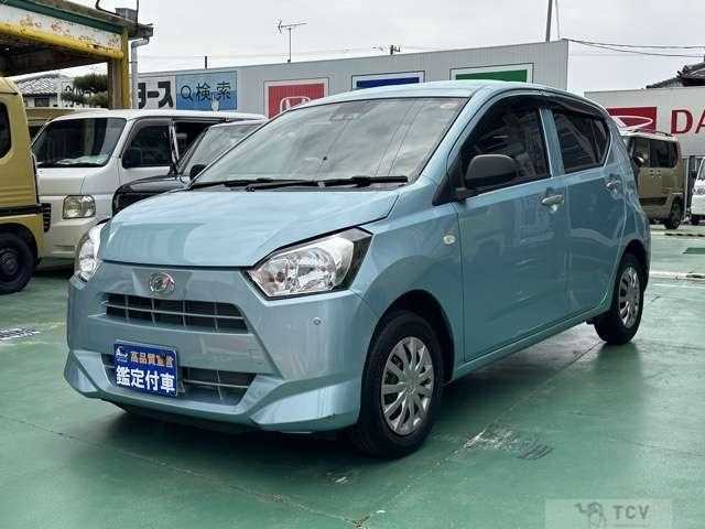 2019 Daihatsu Mira