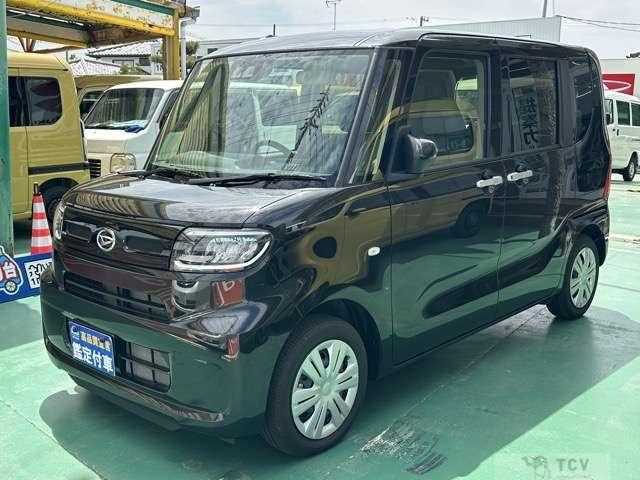 2025 Daihatsu Tanto