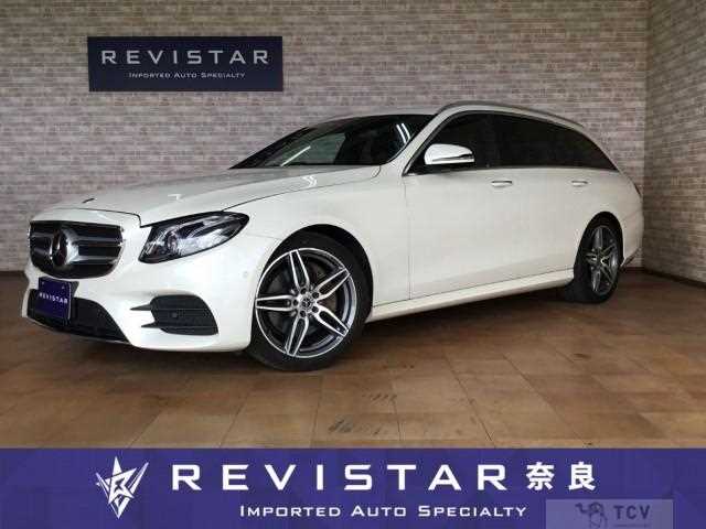 2018 Mercedes-Benz E-Class