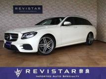2018 Mercedes-Benz E-Class