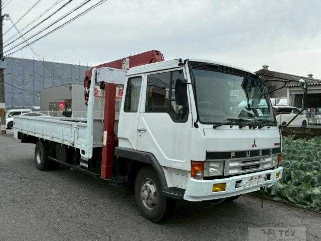 1991 Mitsubishi Fuso Fighter