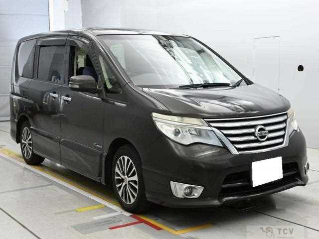 2015 Nissan Serena