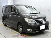 2015 Nissan Serena
