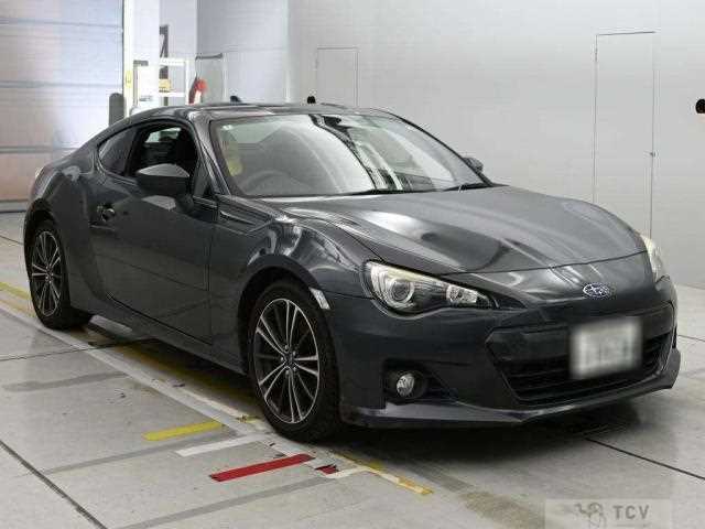 2014 Subaru BRZ